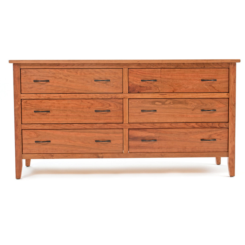 Denver 6 Drawer Chest - Thumbnail 2