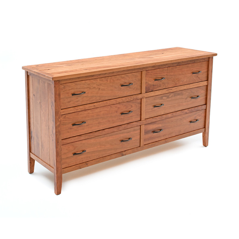 Denver 6 Drawer Chest