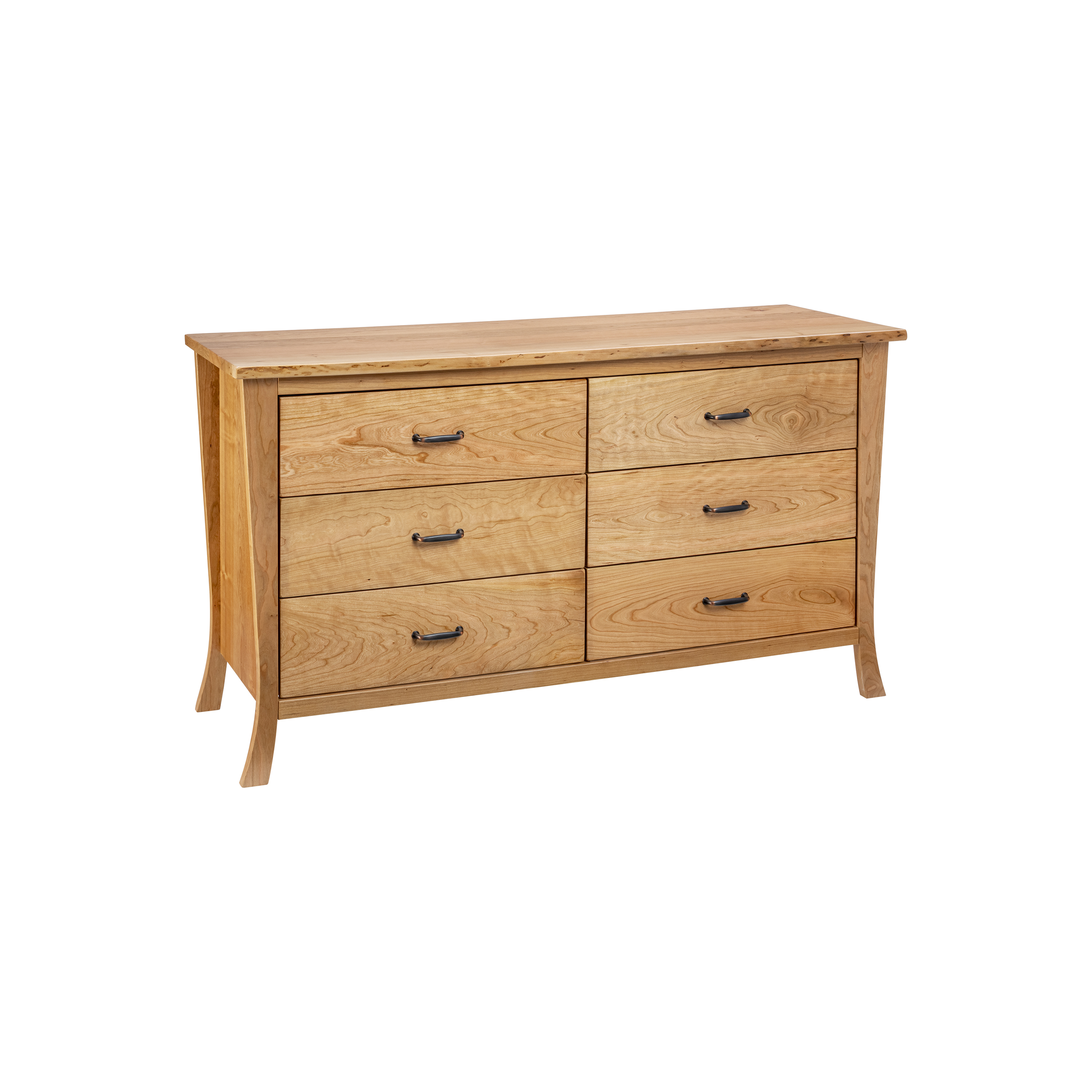 Granbury 6 Drawer Dresser NIS242277710 by Green Gables at The Furniture Mall