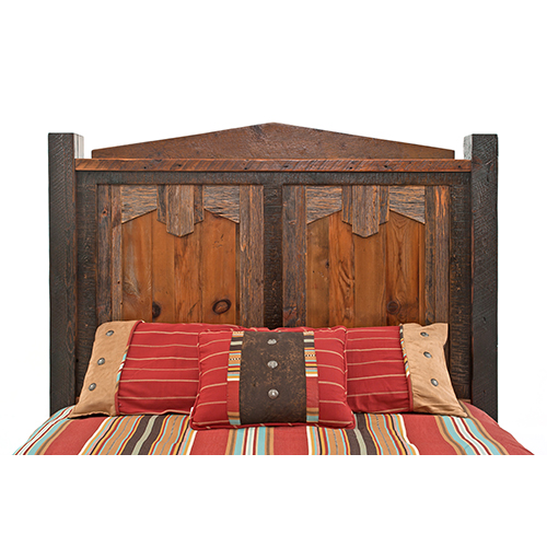 Cody King Bed NIS703654649 by Green Gables at The Furniture Mall