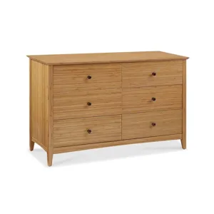 Willow 6-Drawer Dresser