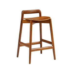 Linna Counter Stool - Amber