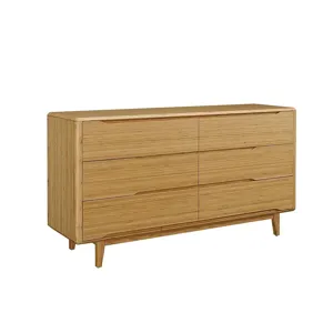 Currant 6-Drawer Dresser
