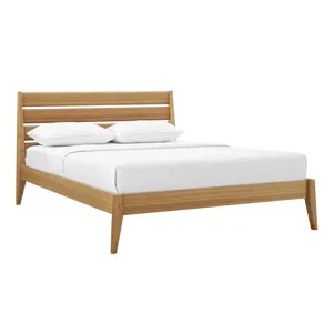 Sienna Queen Platform Bed