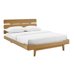 Currant Queen Platform Bed