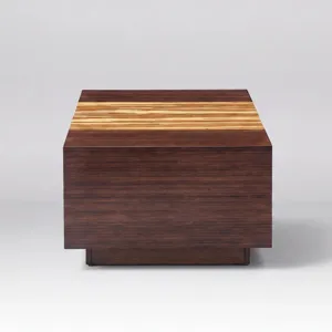 Azara Cube Rectangular Coffee Table
