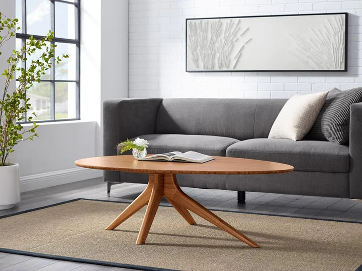 Greenington Rosemary Coffee Table - Thumbnail 5