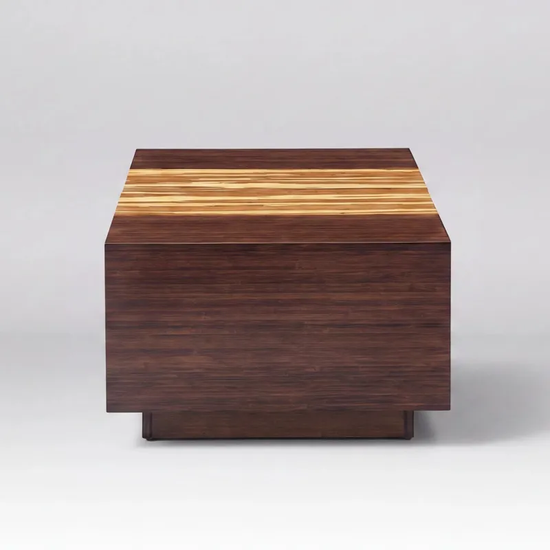 Azara Cube Rectangular Coffee Table