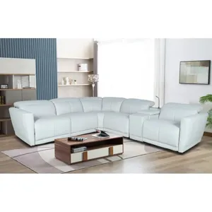 FRESNO 6PC SECTIONAL