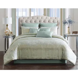 Vivian 10 pc King Comforter Set