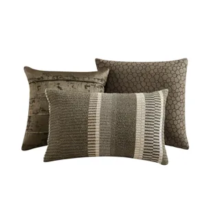 Dustin 10 pc King Comforter Set