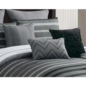 Brennan 10 PC King Comforter Set