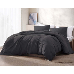 Daniel Gauze Cotton 4 pc King Comforter Cover Set
