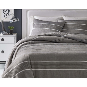 Raina 3pc King Comforter Set