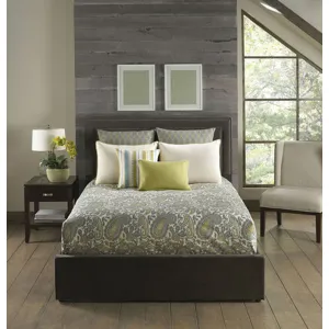 Pembroke Lane 3 pc Twin Comf. Cov.w/Filler Set