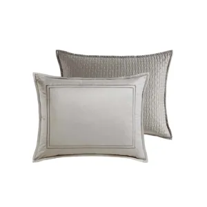Key Note 8 PC King Reversible Comforter Set