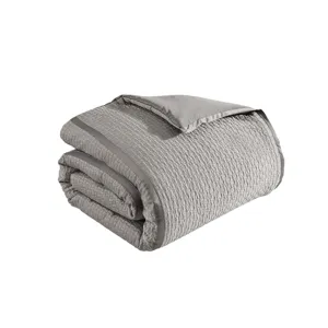 Key Note 8 PC King Reversible Comforter Set