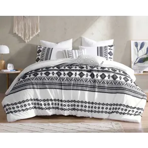 Nadina 5 pc King Comforter Set