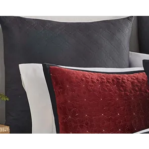 Stewart 10 pc King Comforter Set