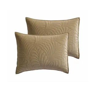 Marlena Gold 3 pc Queen Comforter Set
