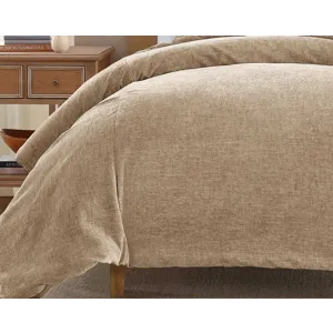 Niles Beige 3 pc King Comforter Set