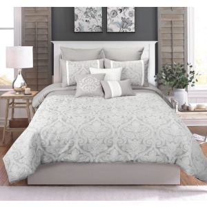 Worthington 10 pc King Comforter Set