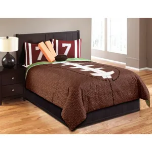 Touchdown 5pc Twin Comforter Set