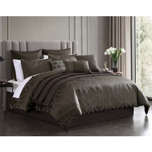 Ryan 10 pc King Comforter Set 