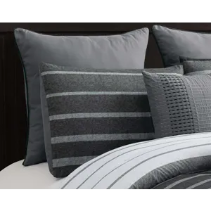 Brennan 10 PC King Comforter Set
