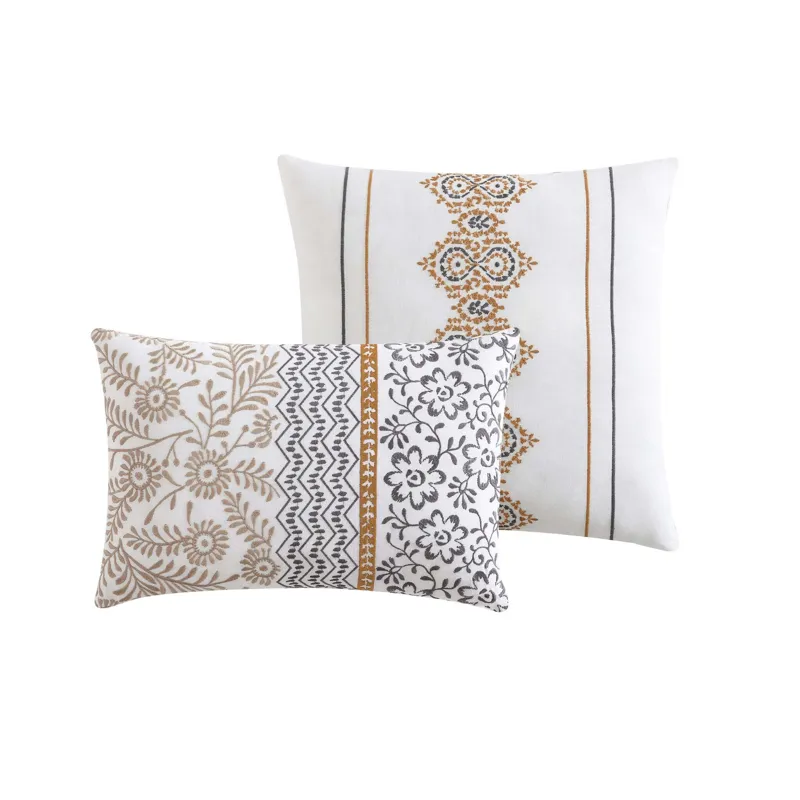 Arden 5 pc King Comforter Set
