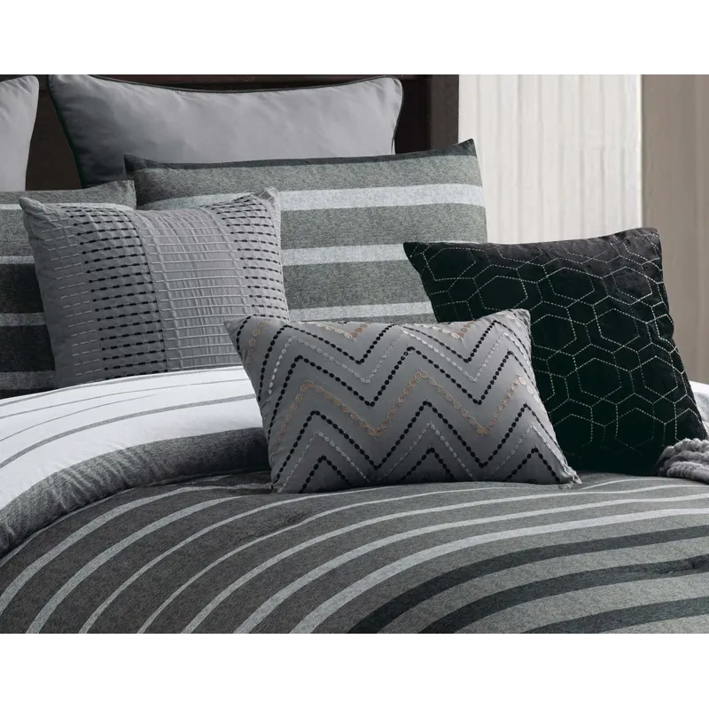 Brennan 10 PC King Comforter Set