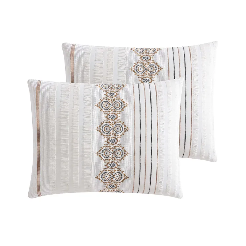 Arden 5 pc King Comforter Set
