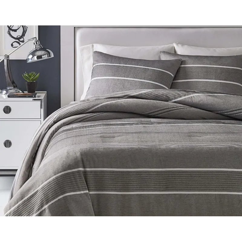 Raina 3pc King Comforter Set
