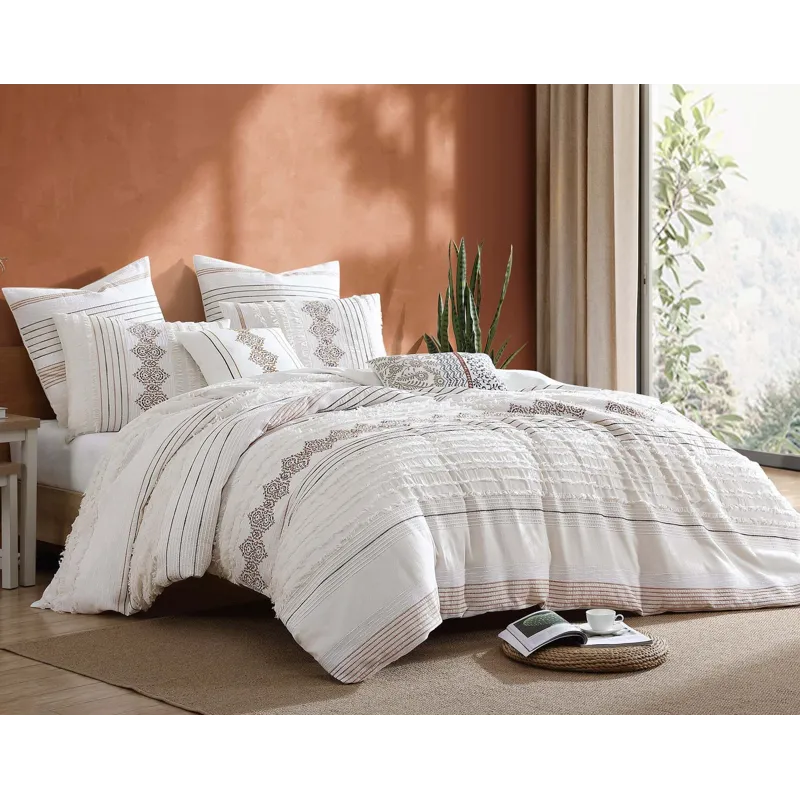 Arden 5 pc King Comforter Set