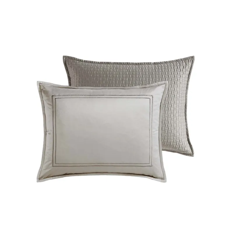 Key Note 8 PC King Reversible Comforter Set