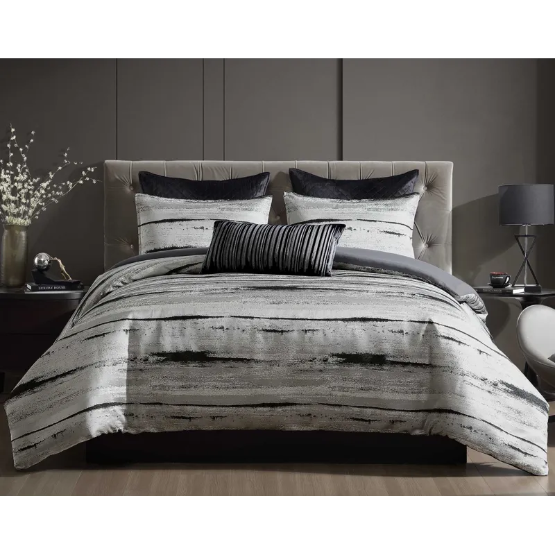 Ennis 7 pc King Comforter Set