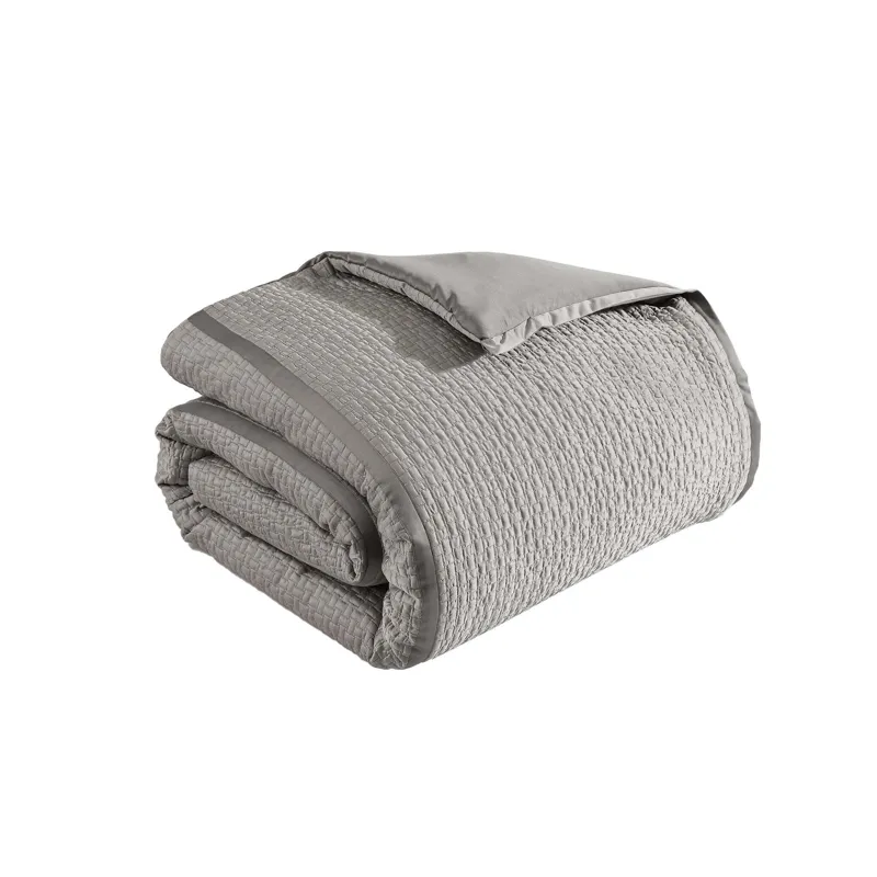 Key Note 8 PC King Reversible Comforter Set