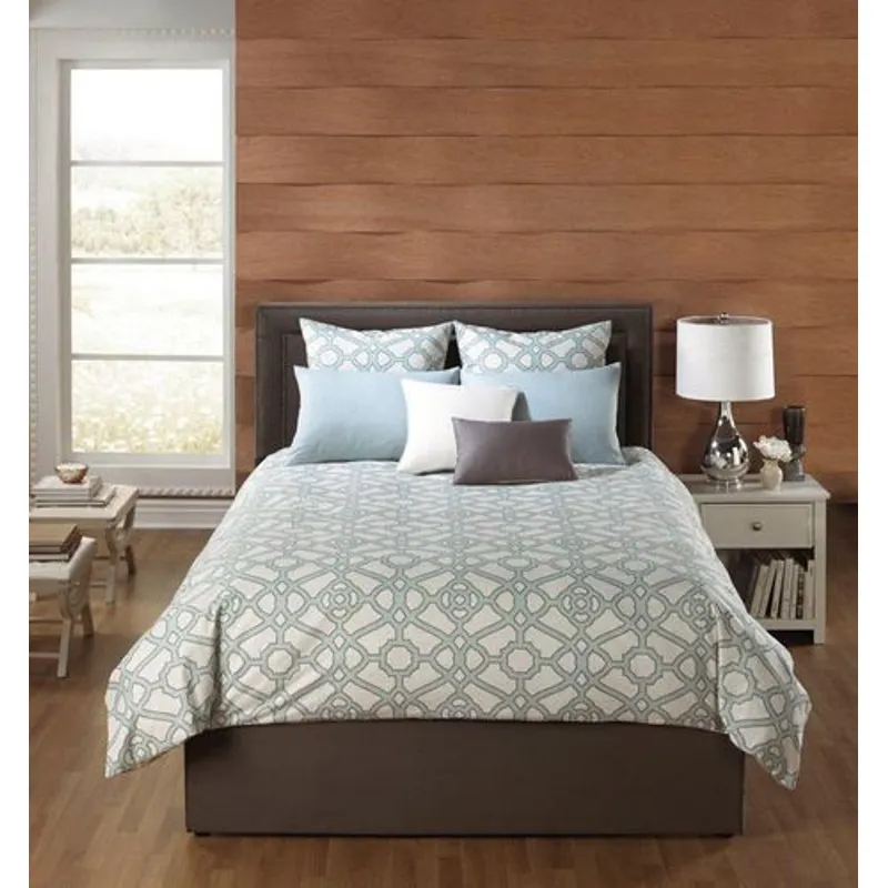 Manton 6 Pc King Comf. Set 