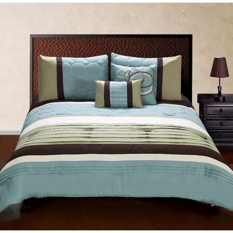 Jackson Queen 5 PC Comforter Set 
