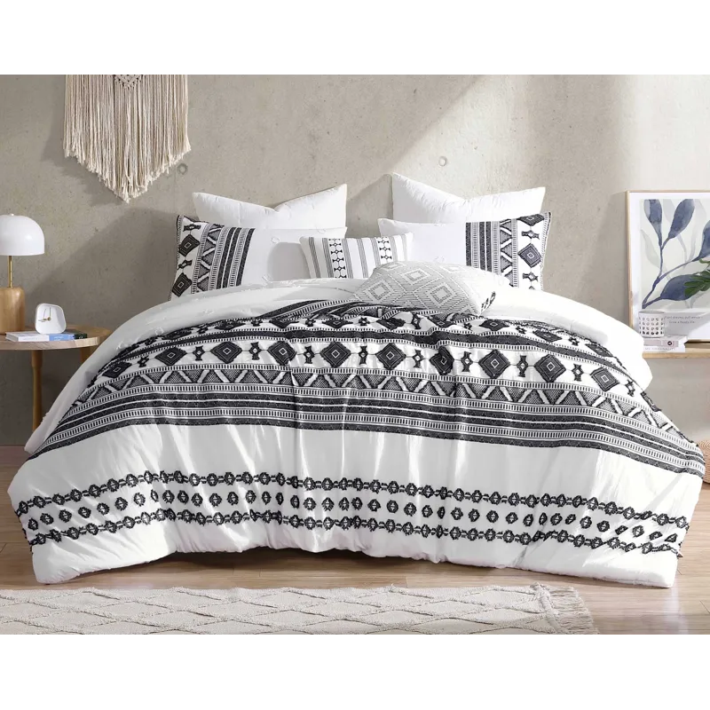 Nadina 5 pc King Comforter Set