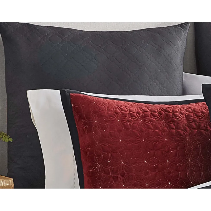 Stewart 10 pc King Comforter Set