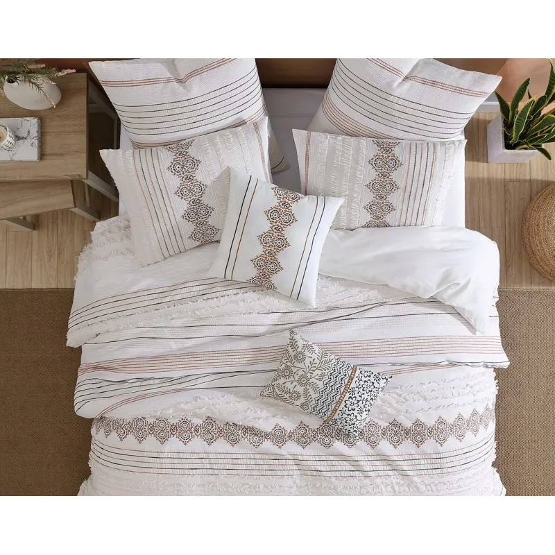Arden 5 pc King Comforter Set