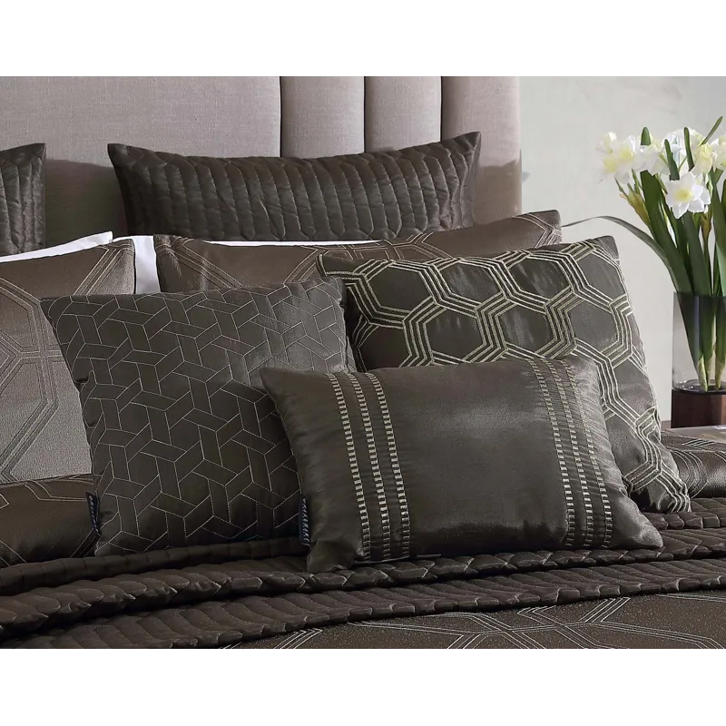 Ryan 10 pc King Comforter Set 