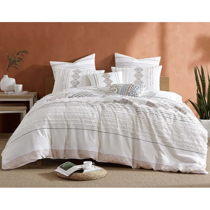 Arden 5 pc Queen Comforter Set