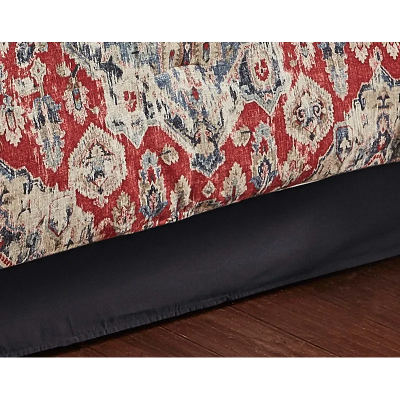 Stewart 10 pc King Comforter Set