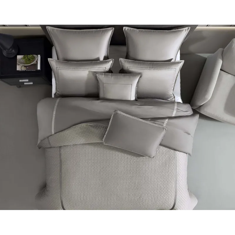 Key Note 8 PC King Reversible Comforter Set