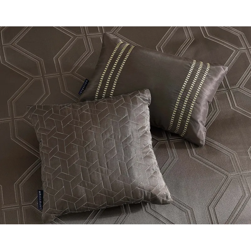 Ryan 10 pc King Comforter Set 