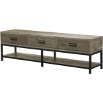 Bench Coffee Table