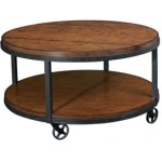 Baja Round Cocktail Table