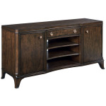 Entertainment Console